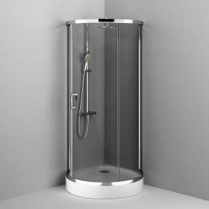 Душевой уголок Am.Pm LIKE W83G-333-095CG 95x95