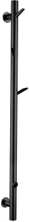 Полотенцесушитель электрический Boheme Oak 724-50-SGM 150x5 см графит