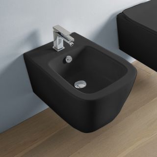 Биде Artceram A16 ASB001 17 00 черное Биде Artceram A16 ASB001 17 00 черное