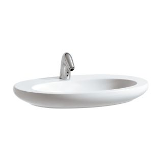 Раковина Laufen Alessi One 8.1897.2.400.104.1 75х52