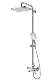 Душевая стойка Raglo R50.24 хром Душевая стойка Raglo R50.24 хром