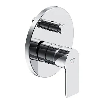 Встраиваемая душевая система Damixa Apollo 947520000 со смесителем хром Встраиваемая душевая система Damixa Apollo 947520000 со смесителем хром