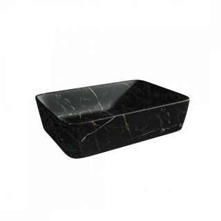 Раковина чаша Maretti UM13NS03-560MR, черный мрамор Раковина чаша Maretti UM13NS03-560MR, черный мрамор