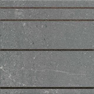Керамогранит Kerama Marazzi SBD037\SG1591 Декор Матрикс серый тёмный  20x20x0,8