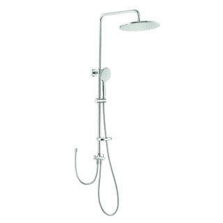 Душевая стойка Swedbe Calypso 5101 без смесителя хром Душевая стойка Swedbe Calypso 5101 без смесителя хром