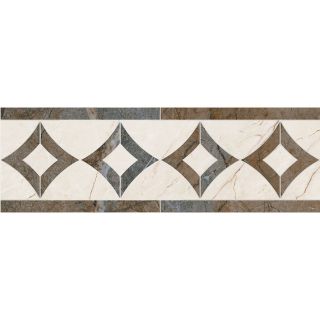 Керамогранит Kerama Marazzi ID111 Декор Театро наборный  100x100x0,95