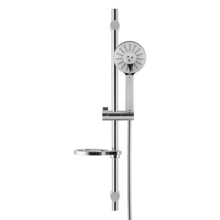 Душевой гарнитур Swedbe Calypso 5083 хром Душевой гарнитур Swedbe Calypso 5083 хром