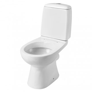 Унитаз-компакт Santek Цезарь 1WH302415 белый