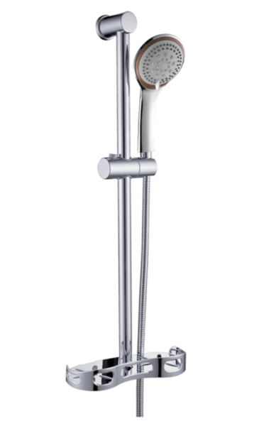 Душевой гарнитур РМС RACK-4 хром