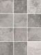 Керамогранит Kerama Marazzi KM1010G0011N Спартель серый матовый 29.8x39.8x0,7 из 12 частей 9.8x9.8