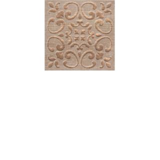Вставка Kerama Marazzi STG\A481\SG1550 Браш Вуд бежевый 9.9x9.9x0,8
