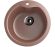 Кухонная мойка Ulgran Classic U-102-307 терракот