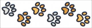 Бордюр Kerama Marazzi NT\A135\5009 Кошки-Мышки матовый 20x6.3x0,69