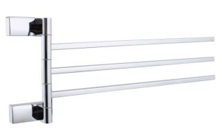 Полотенцедержатель Haiba HB8813 45см хром Полотенцедержатель Haiba HB8813 45см хром