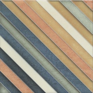 Декор Kerama Marazzi HGD\A555\5009 Фантазия 1 матовый 20x20x0,69