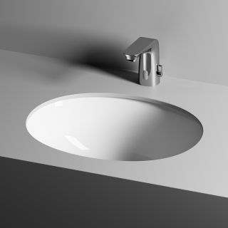 Встраиваемая раковина Ceramica Nova Element CN6042 50см белый Встраиваемая раковина Ceramica Nova Element CN6042 50см белый