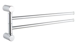 Полотенцедержатель Haiba HB8412 42см хром Полотенцедержатель Haiba HB8412 42см хром
