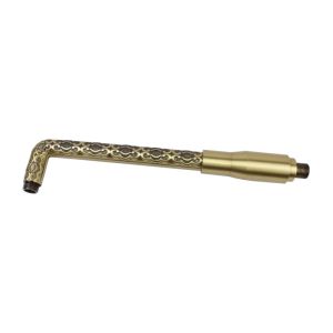 Кронштейн верхнего душа Bronze de Luxe WINDSOR 1802, бронза