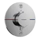 Смеситель для душа Hansgrohe ShowerSelect 15554000 хром Смеситель для душа Hansgrohe ShowerSelect 15554000 хром