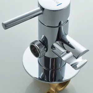 Гигиенический душ со смесителем Shevanik S147 хром