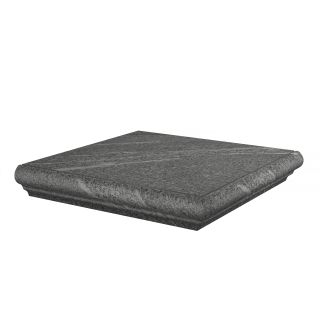 Ступень Kerama Marazzi SG935000N\GR\AN угловая Бореале серый тёмный 30x30x0,8