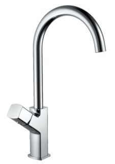 Смеситель для кухни Haiba HB70577 хром Смеситель для кухни Haiba HB70577 хром