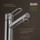 Смеситель для раковины IDDIS Дюна (Duna) DUNSB00i01 хром