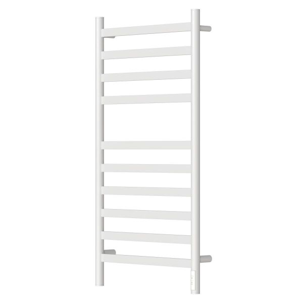 Полотенцесушитель электрический Point Селена PN16850W П10 500x1000  белый