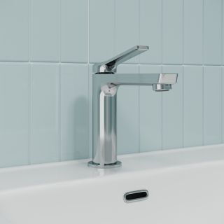 Смеситель для раковины IDDIS Parker PARSB00i01 хром Смеситель для раковины IDDIS Parker PARSB00i01 хром