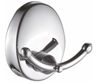 Крючок для ванной комнаты Haiba HB1605-2 хром Крючок для ванной комнаты Haiba HB1605-2 хром