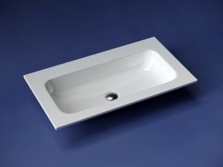 Раковина Ceramicanova Грация (Grace) CN7012wx 81 см белый