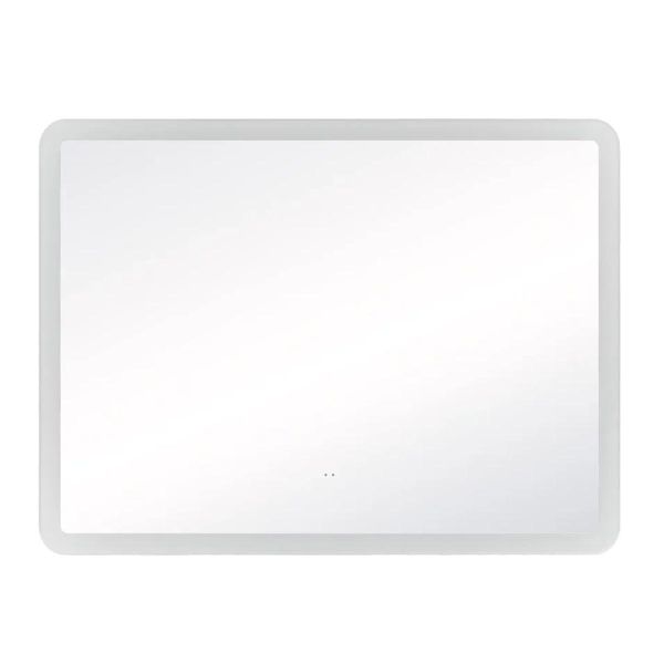 Зеркало с подсветкой Vigo Wing Classic 082 80 см