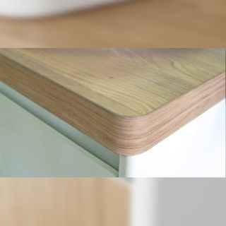 Столешница Velvex Klaufs 70, дуб французский Столешница Velvex Klaufs 70, дуб французский