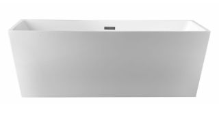 Акриловая ванна Swedbe Vita 8826 170x80см белый Акриловая ванна Swedbe Vita 8826 170x80см белый