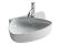 Раковина подвесная Ceramicanova Элемент (Element) CN5049 50 см белый