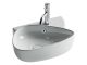 Раковина подвесная Ceramicanova Элемент (Element) CN5049 50 см белый