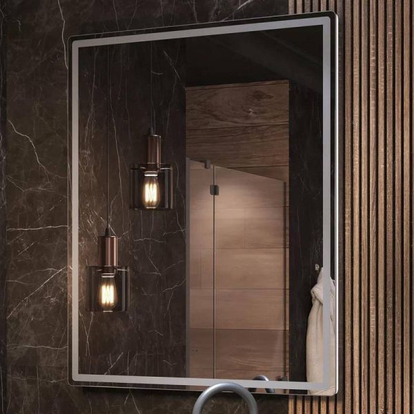 Зеркало с подсветкой Vigo Roberta Comfort 168 80 см