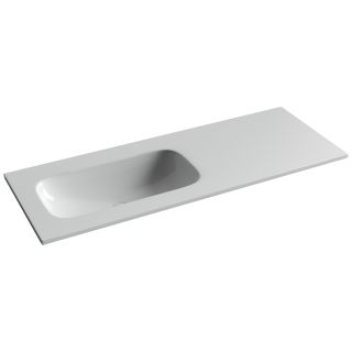 Раковина Ceramicanova Грация (Grace) CN7020wx 121 см белый