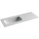 Раковина Ceramicanova Грация (Grace) CN7020wx 121 см белый