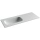 Раковина Ceramicanova Грация (Grace) CN7020wx 121 см белый