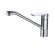 Смеситель для кухни Aquanika Basic AQB4236CR хром