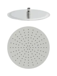 Верхний душ Wonzon & Woghand WW-88DP04-BN 30 см брашированный никель