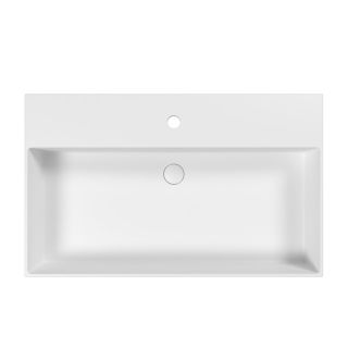 Раковина Whitecross Lois 0746.080049.200 80 см белый матовый