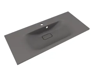 Раковина Style Line Фортуна  ЛС-00002425 100 см серый