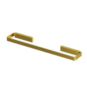 Полотенцедержатель WHITECROSS Cubo CU2450GL 45 см золото