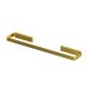 Полотенцедержатель WHITECROSS Cubo CU2450GL 45 см золото
