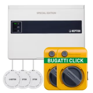 Комплект базовый Neptun Special Edition PRO 1419602 краны Bugatti 1/2 дюйма 3 датчика