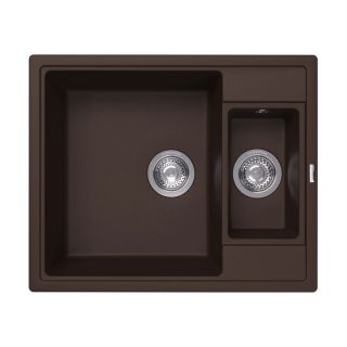 Кухонная мойка Florentina Липси 20.465.D0620.206 брауни