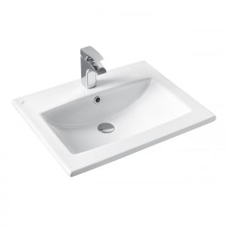 Мебельная раковина Santek Элина 1WH501606 60 см белый