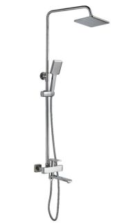 Душевая стойка Haiba HB2424 хром Душевая стойка Haiba HB2424 хром